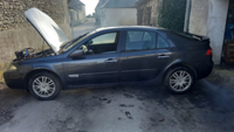 Laguna II Laguna 1.9 dCi 120 Confort Dynamique 2005 occasion 45480 Outarville