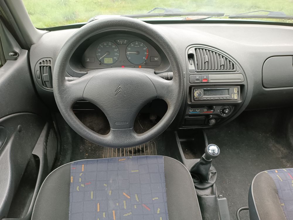 Saxo 1.0 2000 occasion 42170 Chambles