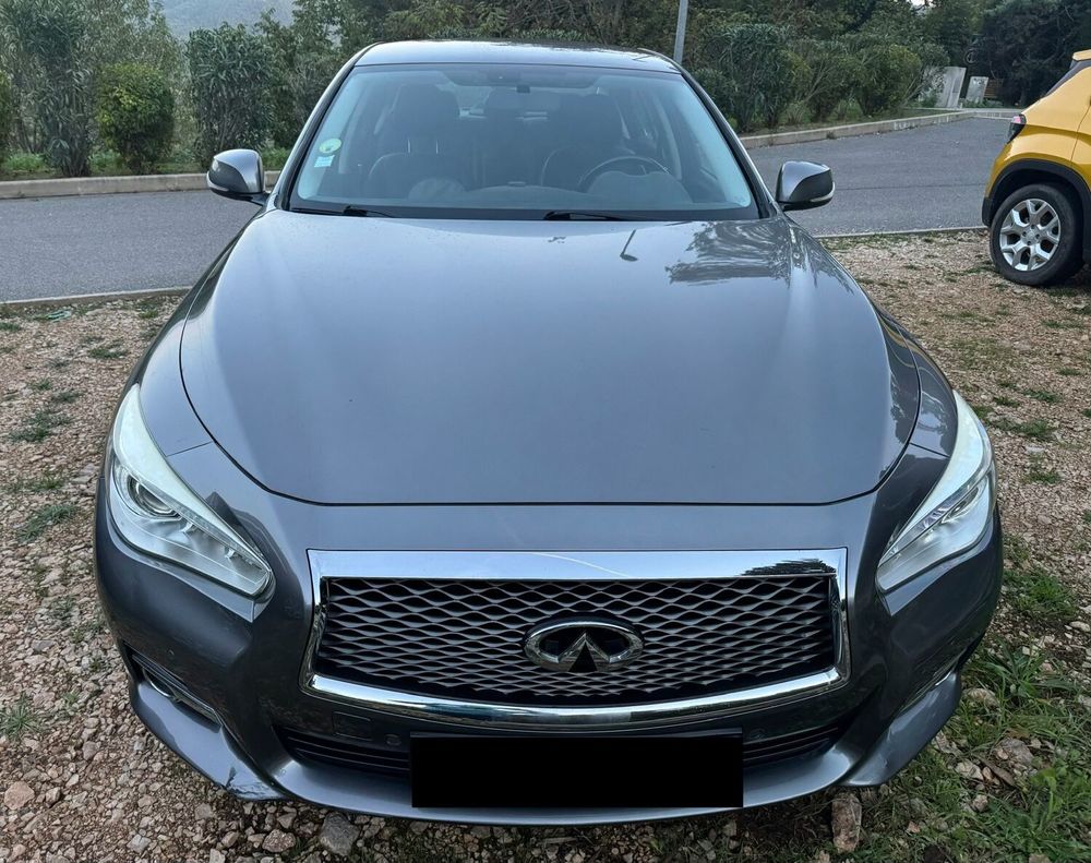 Q50 2.2d A 2016 occasion 83830 Bargemon