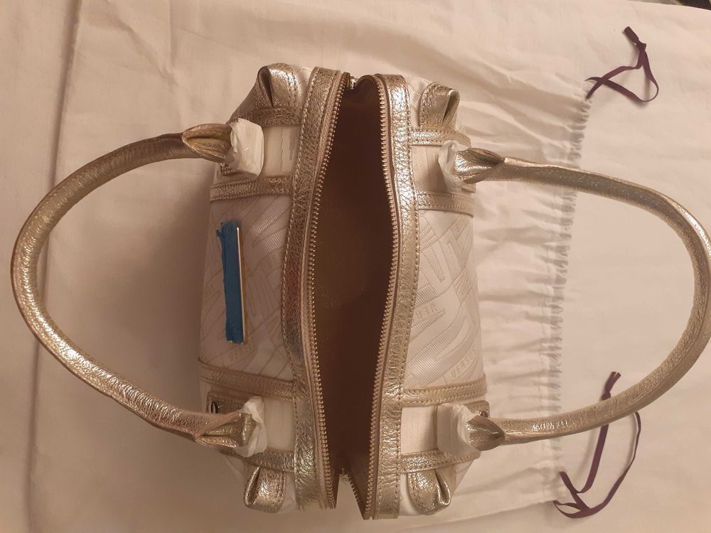 SAC &agrave;€ MAIN CABAS VERSUS VERSACE Maroquinerie