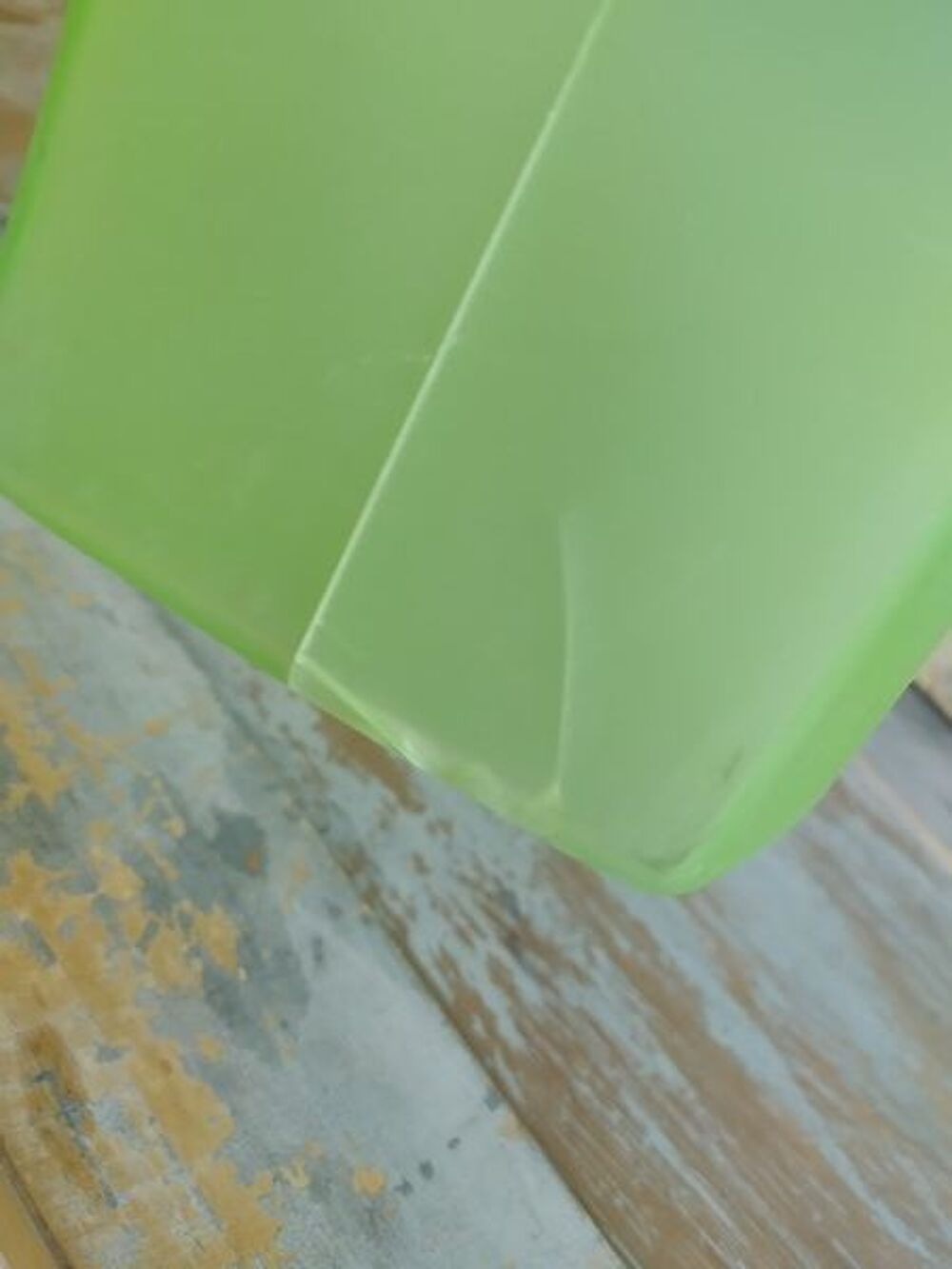 PLV Flacon Parfum Factice Jacques Fath Green Water 