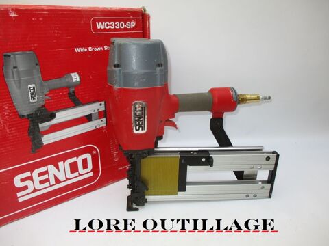 SENCO WC330-SP / Agrafeuse de charpente 590 Cagnes-sur-Mer (06)