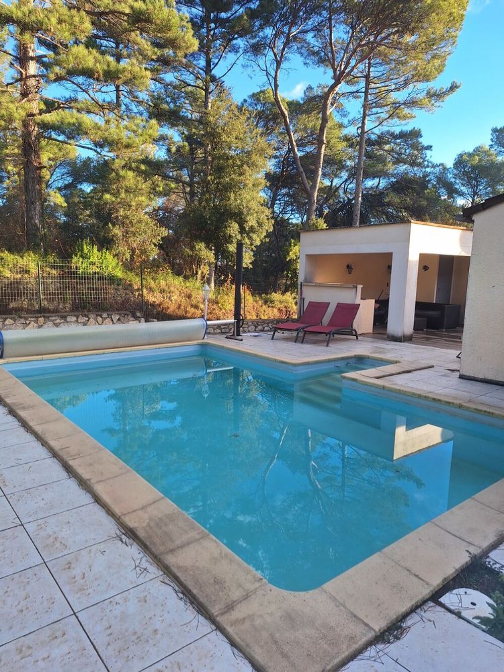 Vente Villa Villa 5 pièces - 107 m² - ST GEINES DE MALGOIRES Saint-geniès-de-malgoirès