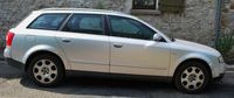A4 Avant 1.9 TDI - 130 Pack 2003 occasion 78840 Moisson
