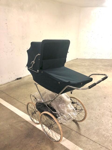 Landau anglais 0 Paris 18 (75)