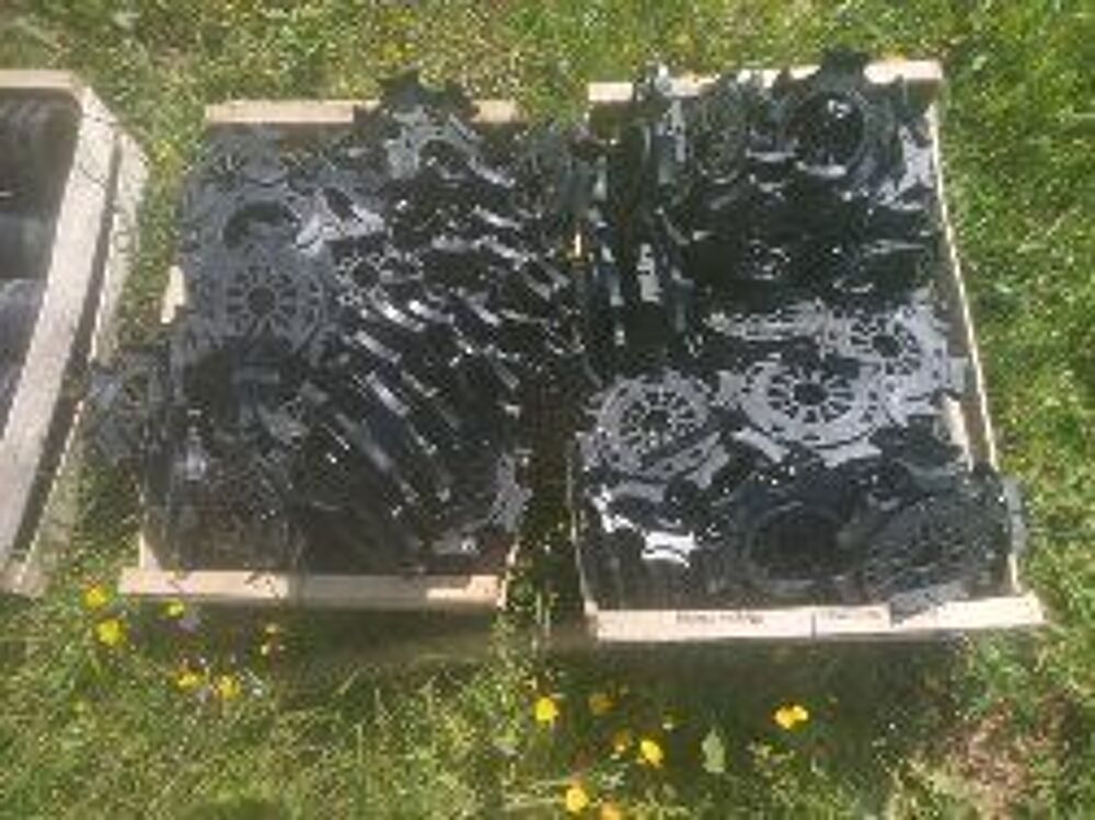 Plots de terrasse Bricolage