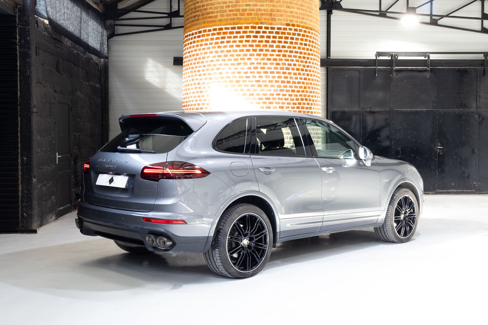 Cayenne 4.2D V8 385 ch S Tiptronic A 2016 occasion 35440 Montreuil-sur-Ille