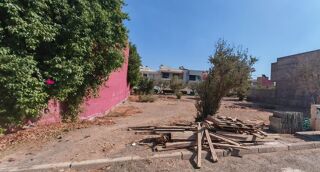  Terrain  vendre 300 m Marrakech, maroc