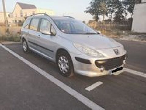 307 Break 1.6 HDi 16v - 90 Confort 2006 occasion 35000 Rennes