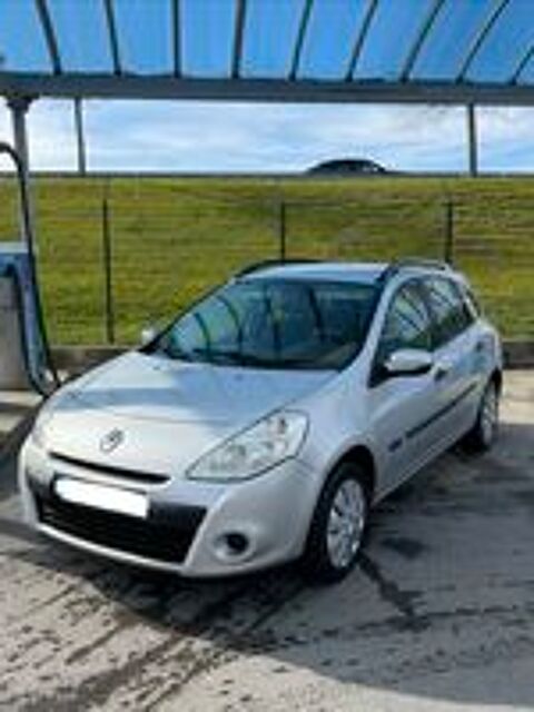 Clio III Clio 1.5 dCi 70 Pack Authentique 2012 occasion 51100 Reims