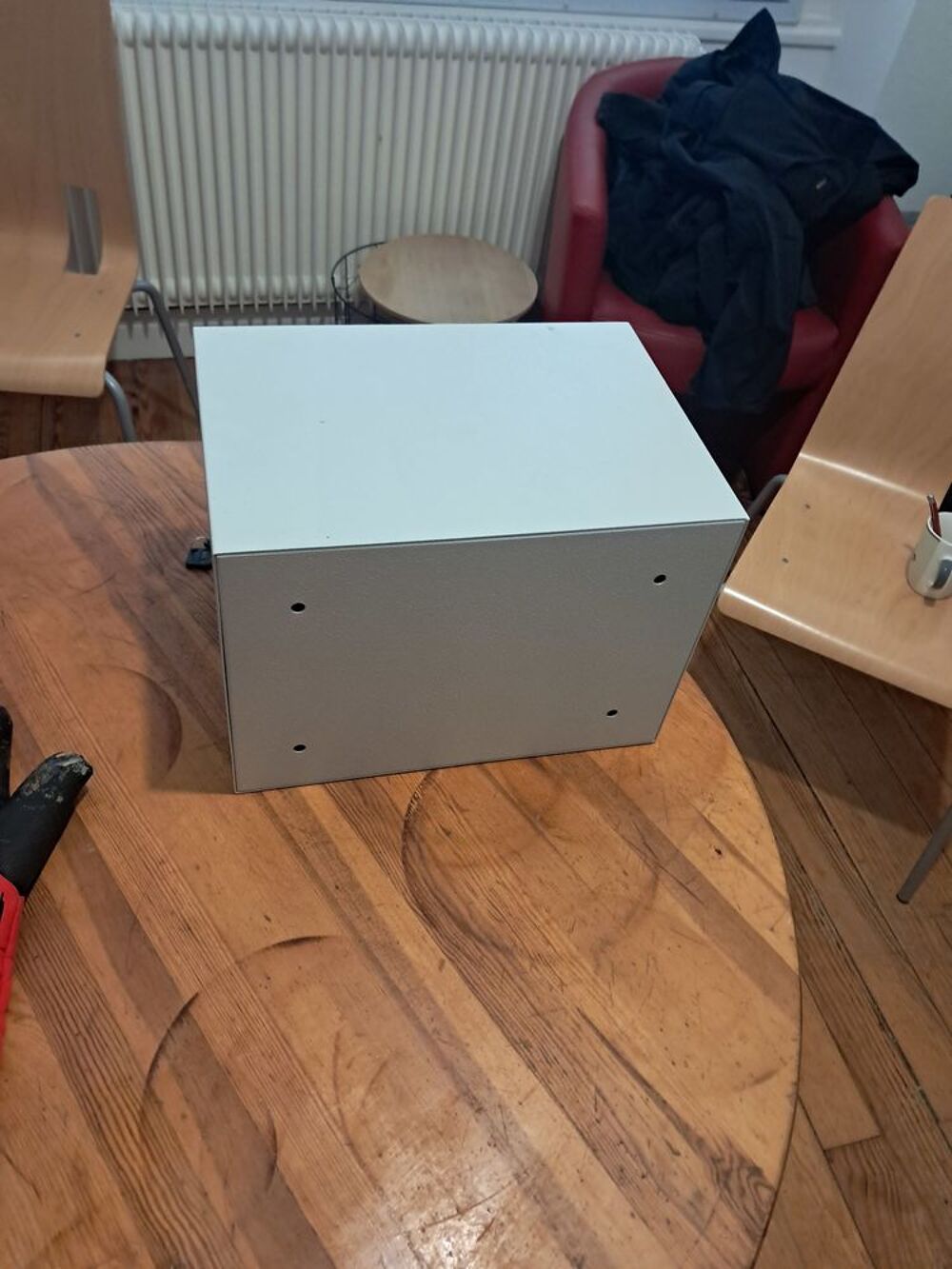 Coffre fort Bricolage