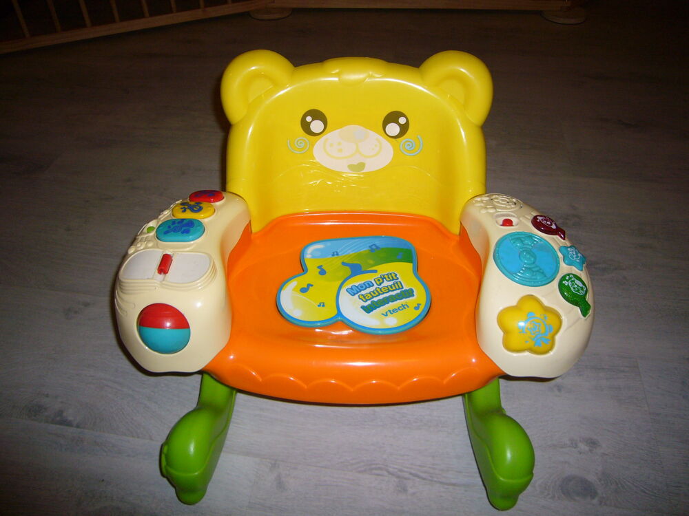 Fauteuil &agrave; bascule b&eacute;b&eacute;/ enfant Mobilier enfants