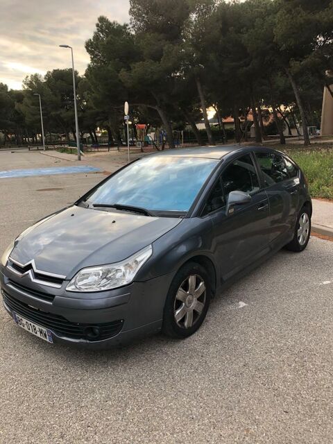 Citroen c4 Citroën  exclusive hdi 110ch r&eacu