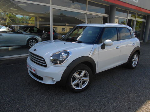 Mini countryman 