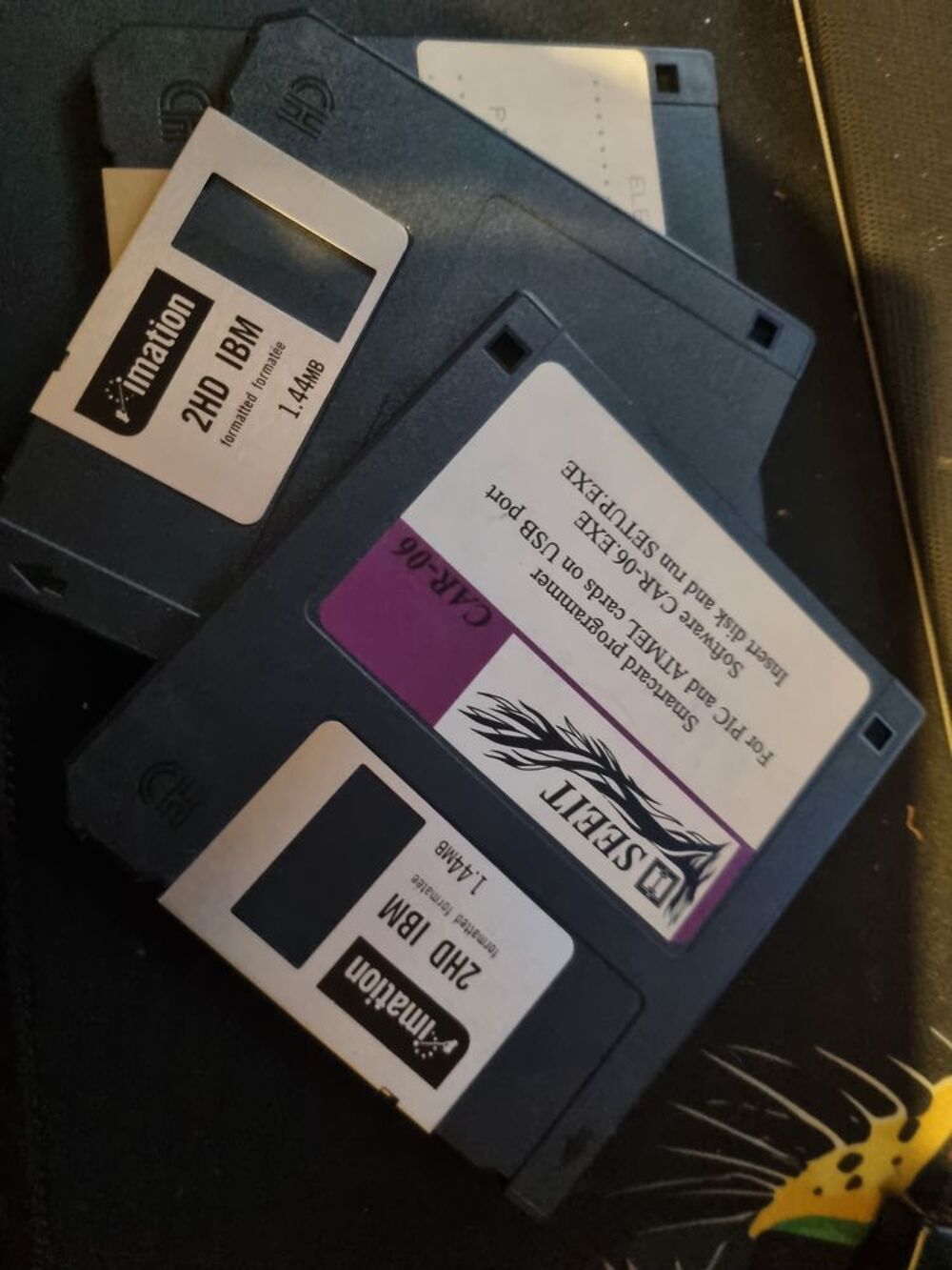 Lot informatique Matériel informatique