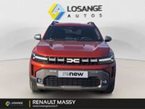 Duster Mild Hybrid 130 Journey 2026 occasion 91300 Massy