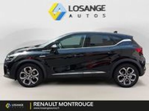Captur E-Tech full hybrid 145 Techno 2024 occasion 92120 Montrouge