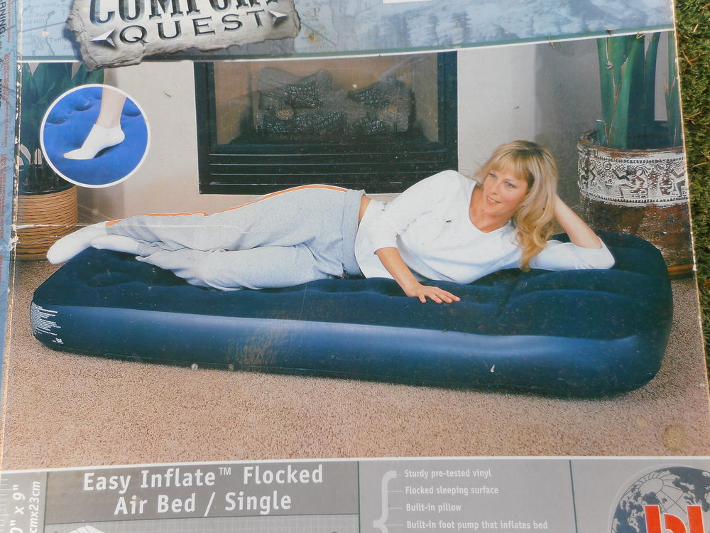 MATELAS GONFLABLE Meubles