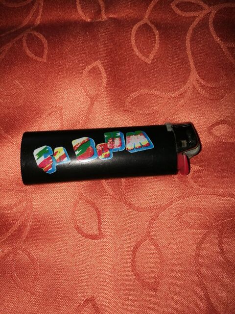 BRIQUET BIC ?CA BOUM? 3 Villiers (86)