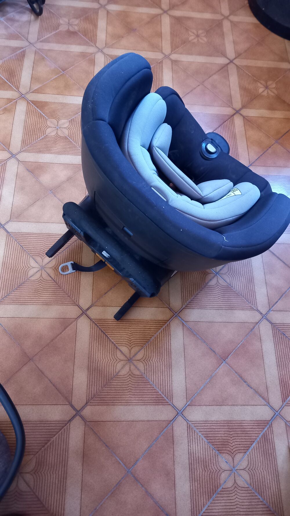 CHAISE AUTO BEBE Mobilier enfants
