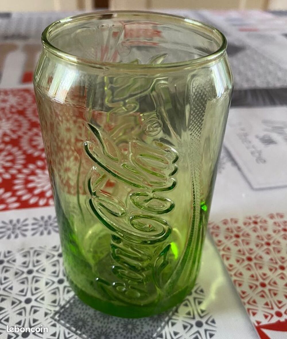 Verres Coca Cola Cuisine