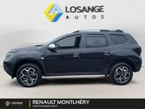 Duster Blue dCi 115 4x2 Prestige 2020 occasion 91310 Montlh&eacute;ry