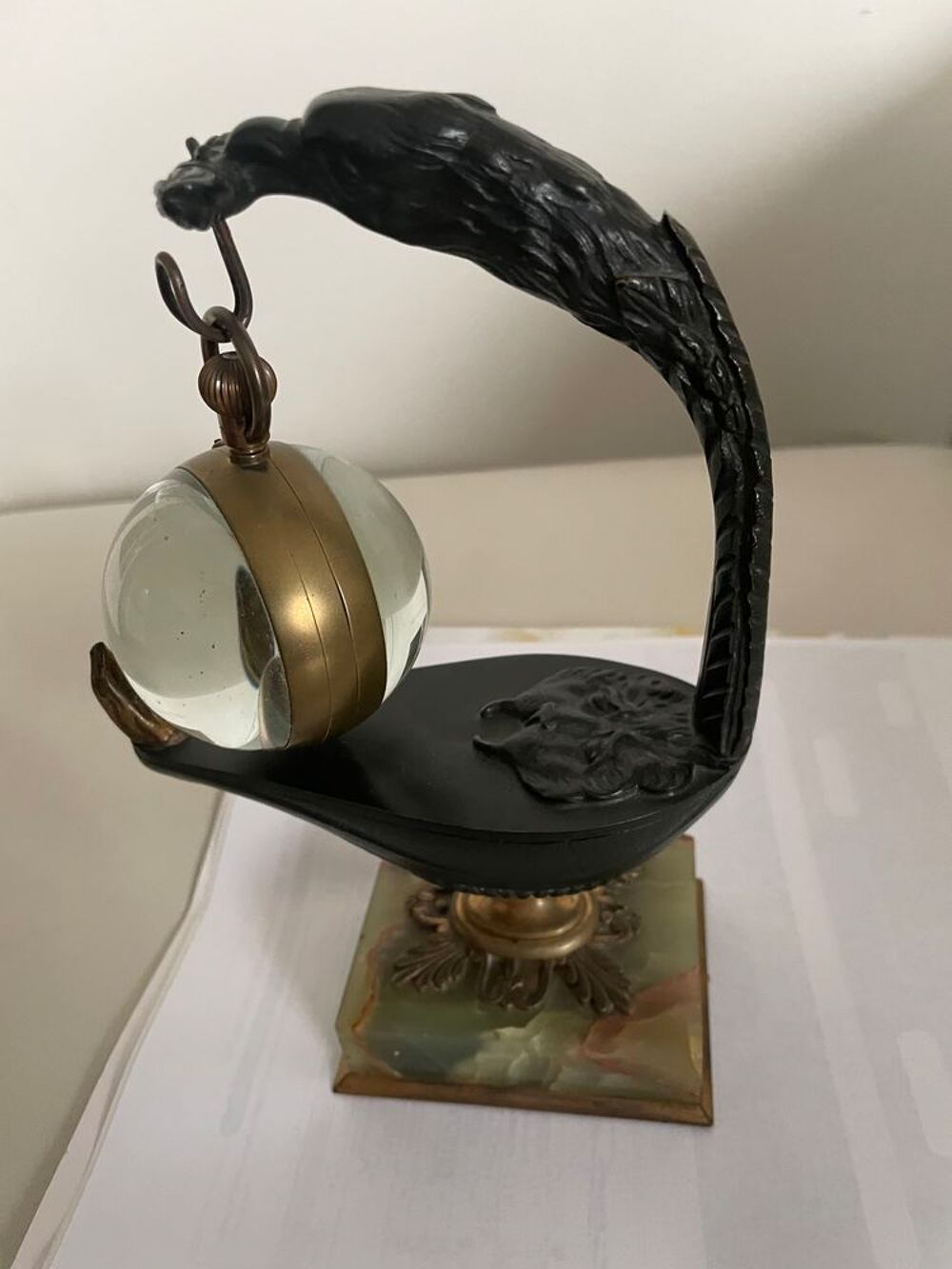 Porte montre de style Empire 