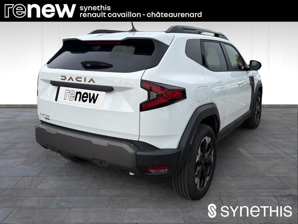 Duster Hybrid 140 Extreme 2025 occasion 84300 Cavaillon