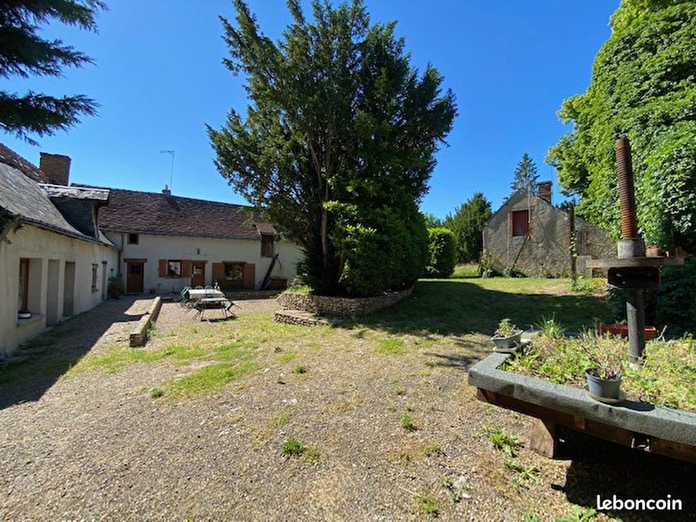 Vente Ferme PROPRIETE A RENOVER JOUE LES TOURS Joué-lès-tours
