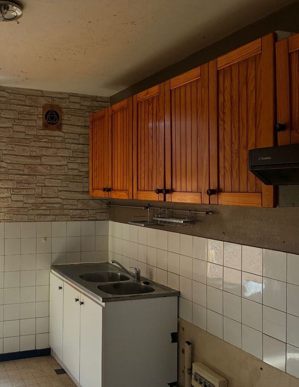 Vente Appartement : Appartement lumineux de 70?m² avec cave et parkin Le pont-de-claix