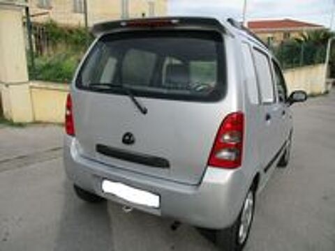 Wagon R 1.3 2002 occasion 06600 Antibes