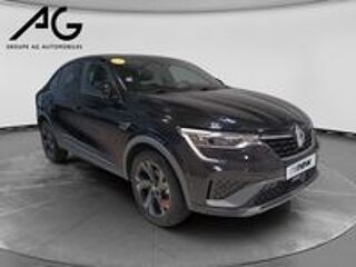 Arkana E-Tech hybride 145 R.S. Line Fast Track 2023 occasion 08000 Charleville-M&eacute;zi&egrave;res