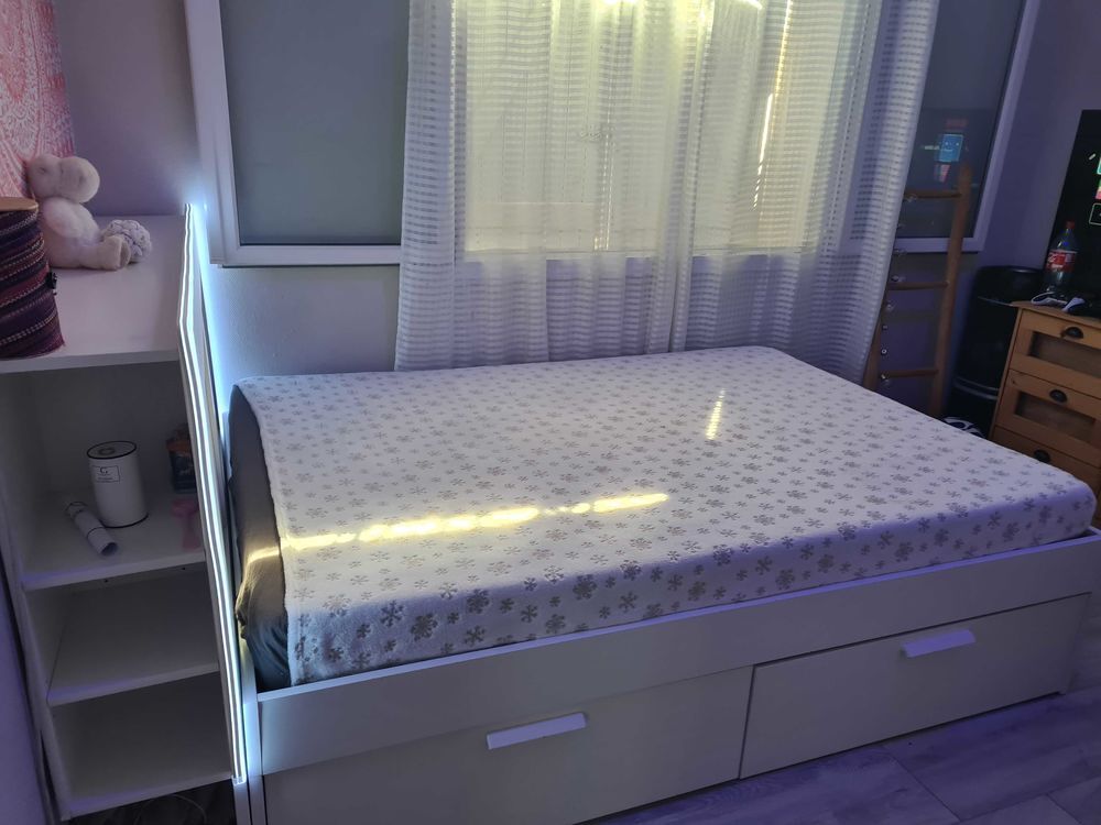 lit n&eacute;gociable Meubles