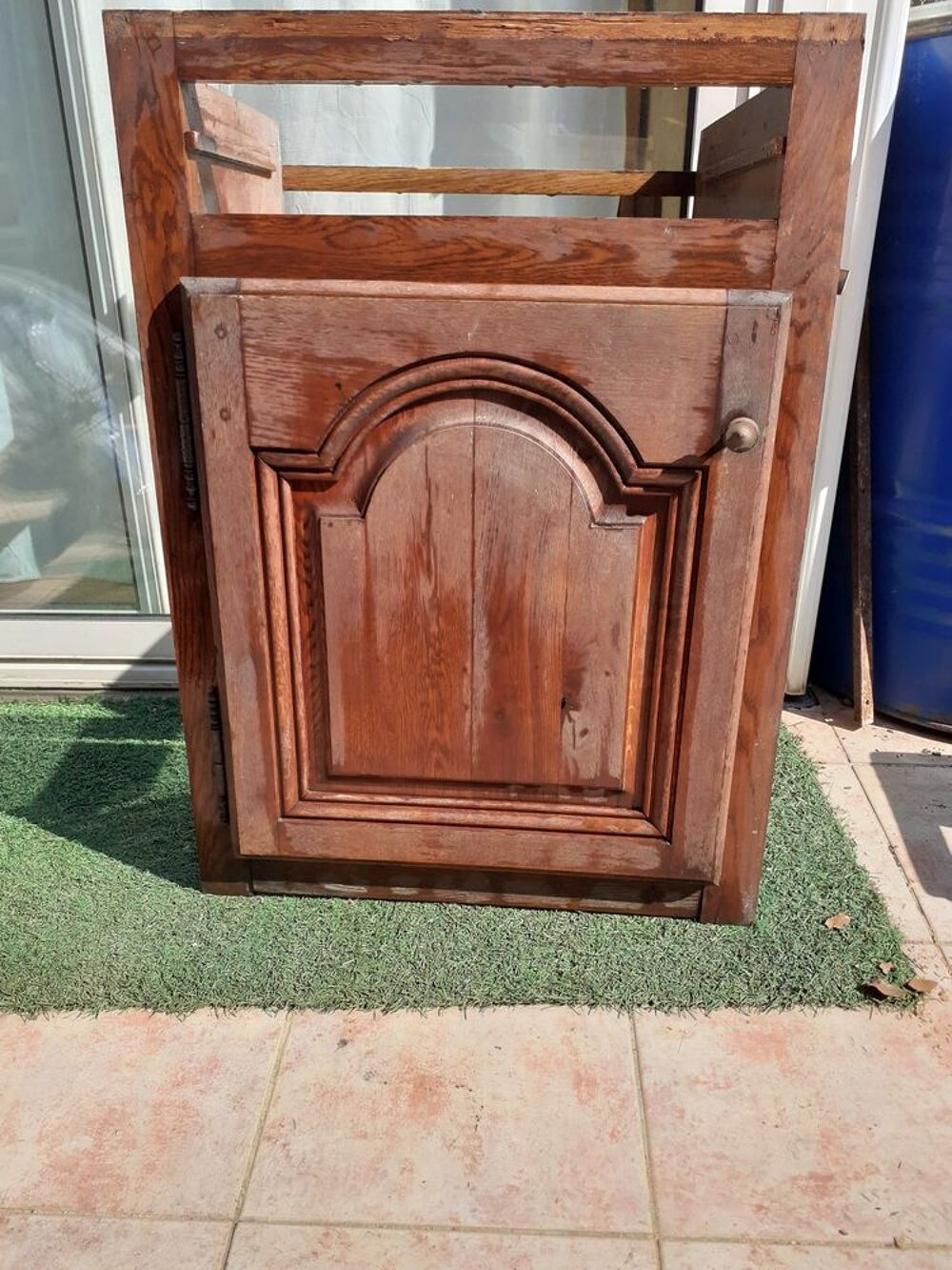 Cadre de porte d'&eacute;l&eacute;ment de cuisine Meubles