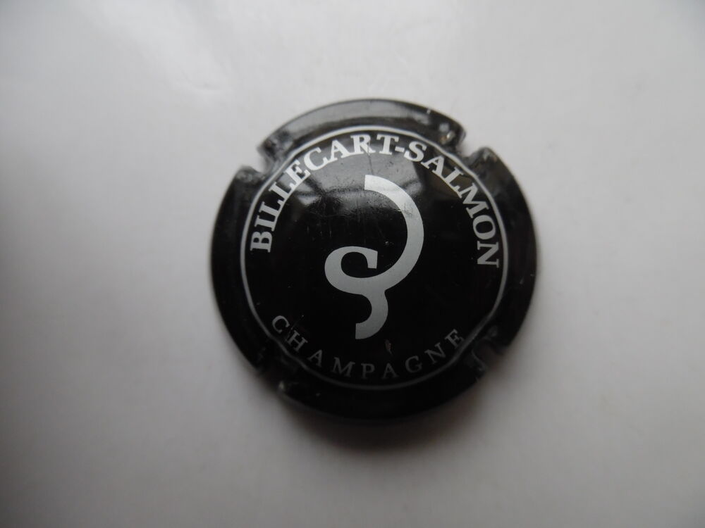 Champagne BILLECART-SALMON. 