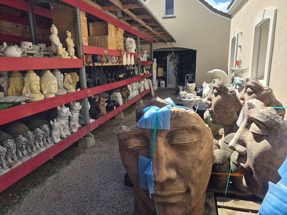 AU PARADIS DE MAX OUVERT CE SAM 8 ET DIM 9 AOUT 10H/19H Décoration