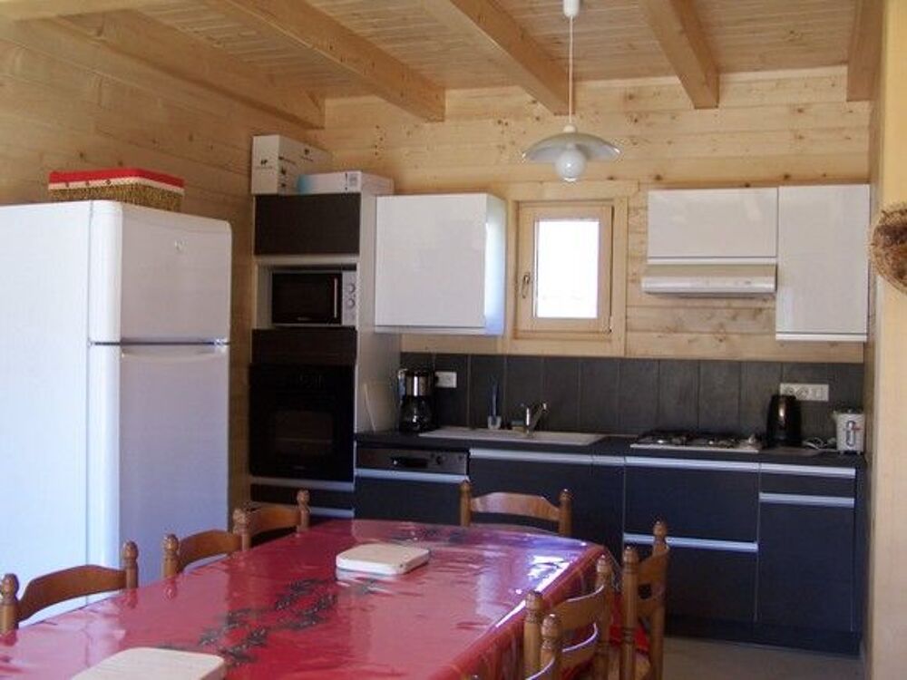   chalet   avec 4 chamb Ancelle  Hautes Alpes, 17 kms de Gap,  Provence-Alpes-Côte d'Azur, Ancelle (05260)