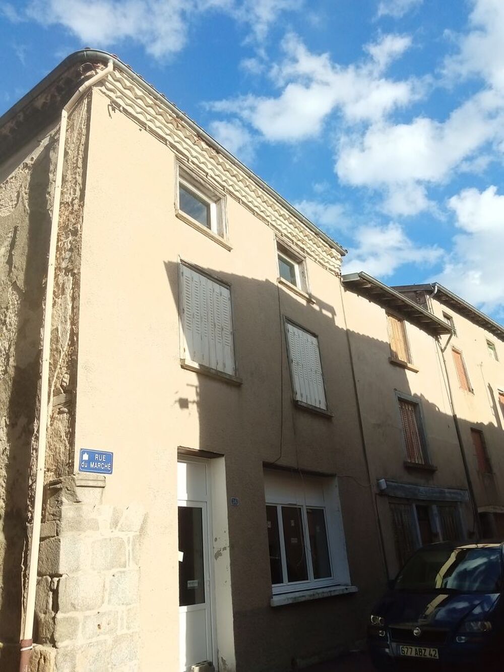Vente Maison maison de village Saint-germain-laval