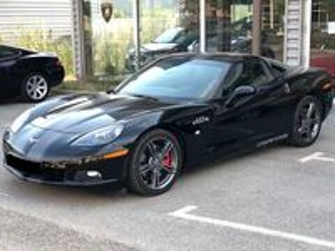 Corvette 2010 occasion 83830 Bargemon
