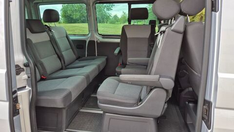 Volkswagen MULTIVAN 174 2008 occasion Nancy 54000