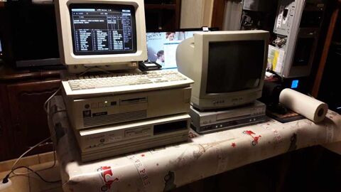 Nostalgique : K7 vido- 8658 films TV, tlfilm, thtre 0 Aulnay-sous-Bois (93)