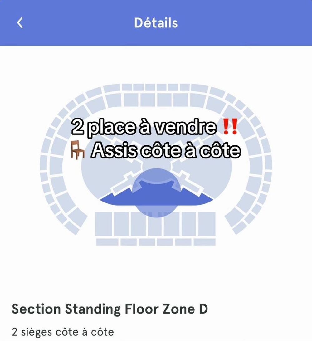 BAD BUNNY BRUXELLES 22 juillet Billetterie