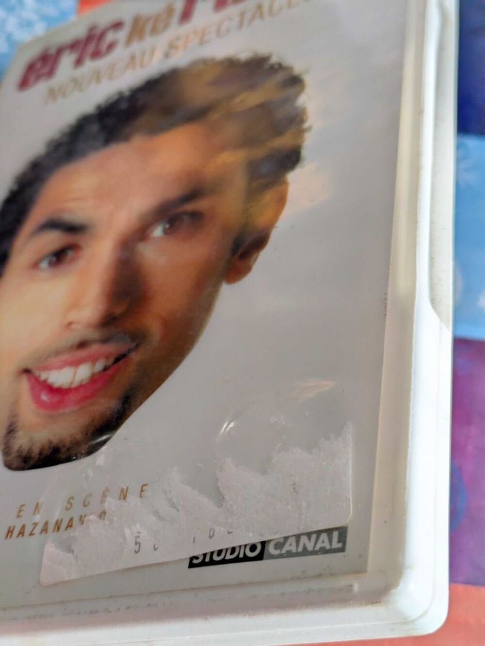 dvd Eric et ramzy DVD et blu-ray