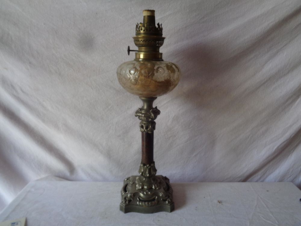 lampe ancienne Décoration