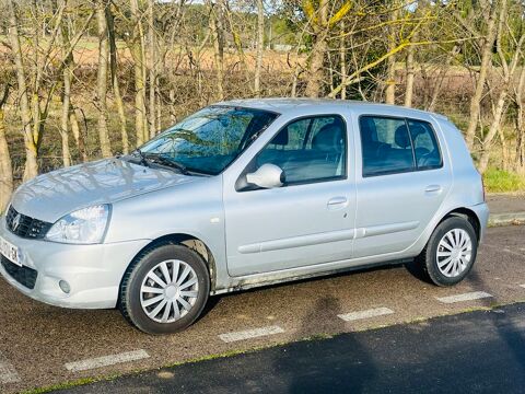 Renault clio ii Clio 1.5 dCi 65 Campus Authentique