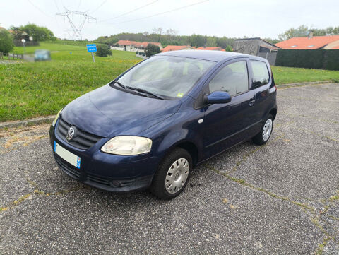 Volkswagen Fox 1.2 55 Trend 2005 occasion Bordeaux 33000