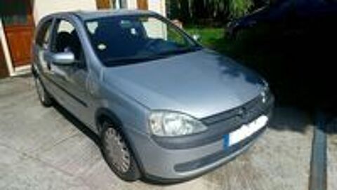 Corsa 1.2i 16V Comfort 2002 occasion 77300 Fontainebleau