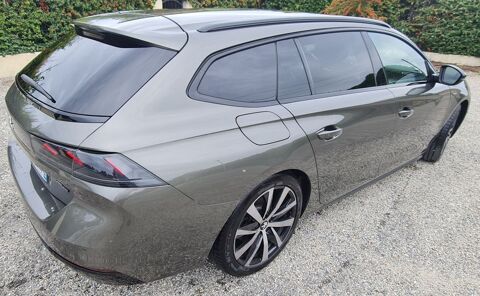 Peugeot 508 SW BlueHDi 160 ch S&S EAT8 GT Line 2020 occasion Valence 26000