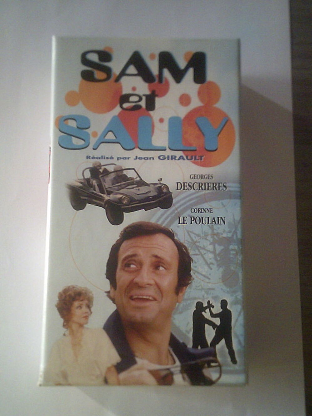 SAM ET SALLY DVD et blu-ray