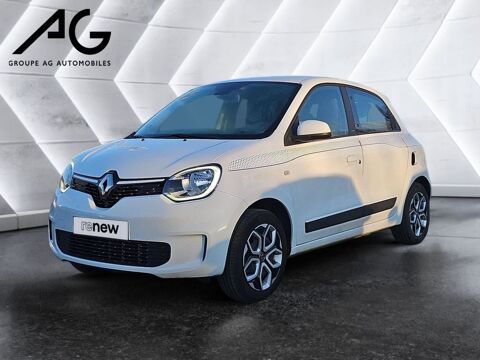 Renault Twingo III SCe 65 - 21 Limited 2022 occasion Wadelincourt 08200